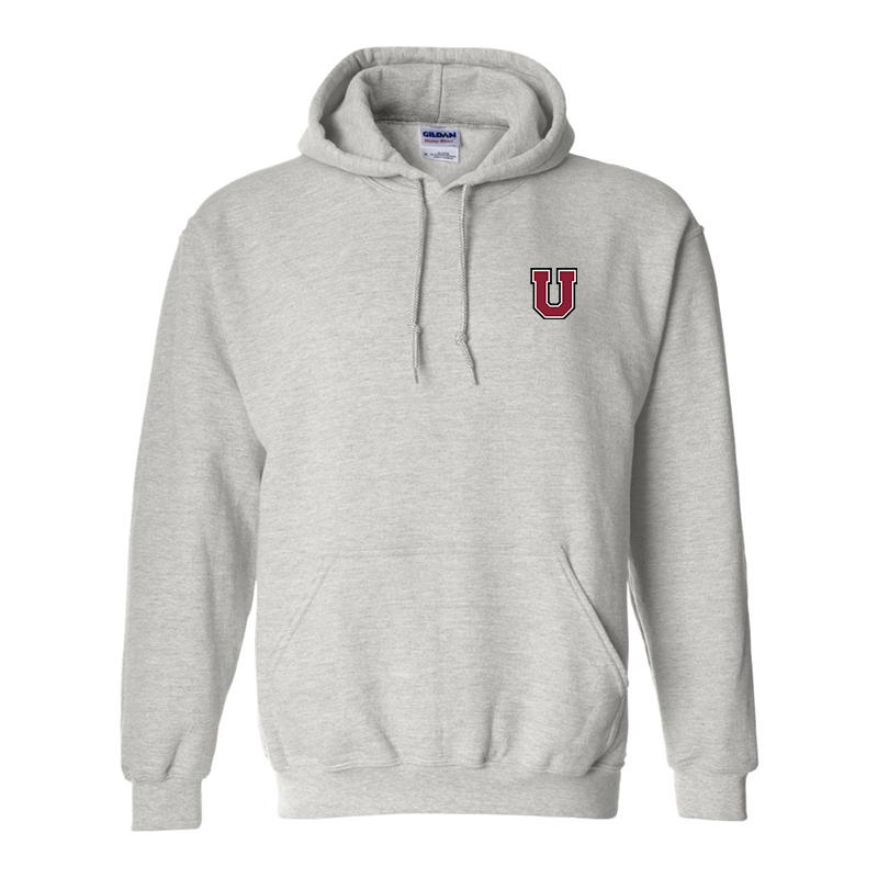 Men's Union Dutchmen Gildan  Heavy Blend Hooded Sweatshirt